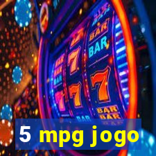 5 mpg jogo